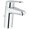Смеситель для раковины Grohe Eurodisc Cosmopolitan S-Size (2338420E) Для раковины Хром