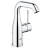Змішувач для раковини Grohe Essence New M-Size (23462001) Для раковини Хром