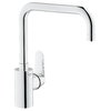 Смеситель для кухни Grohe Eurodisc cosmopolitan (32259002) Для кухни Хром