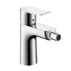 Змішувач для біде Hansgrohe Metris (31280000) Для біде Хром