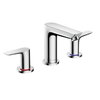 Змішувач для раковини Hansgrohe Talis E (71733000) Для раковини Хром