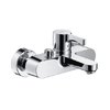Смеситель Hansgrohe Metris S (31460000) Для ванны Хром