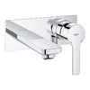 Змішувач для раковини Grohe Lineare M-Size (19409001) Для раковини Хром