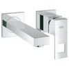 Смеситель для раковины Grohe Eurocube S-Size (19895000) Для раковины Хром