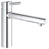 Змішувач для кухні Grohe Concetto (31129001) Для кухні Хром