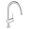 Змішувач для кухні Grohe Minta (3291800E) Для кухні Хром