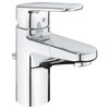 Змішувач для раковини Grohe Europlus S-Size (33155002) Для раковини Хром