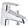 Смеситель для ванны Grohe Eurodisc cosmopolitan (33192002) Для ванны Хром