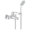Змішувач для ванни Grohe Eurodisc cosmopolitan (33395002) Для ванни Хром