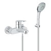 Змішувач для ванни Grohe Europlus (33547002) Для ванни Хром