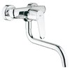 Змішувач для кухні Grohe Eurodisc cosmopolitan (33772002) Для кухні Хром