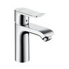 Смеситель для раковины Hansgrohe Metris (31074000) Для раковины Хром