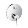 Смеситель Hansgrohe Talis S (72406000) Для ванны, Для душа Хром