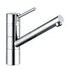 Смеситель для кухни Kludi Scope XL (339309675) Для кухни Нерж. сталь