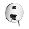 Змішувач Hansgrohe Talis S (32477000) Для ванни, Для душа Хром