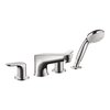 Смеситель Hansgrohe Focus (31936000) Для ванны Хром
