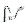 Смеситель Hansgrohe Logis (71313000) Для ванны Хром