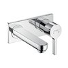 Змішувач для раковини Hansgrohe Metris S (31162000) Для раковини Хром