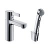 Смеситель для раковины Hansgrohe Metris S (31160000) Для раковины Хром