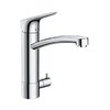 Смеситель для кухни Hansgrohe Logis (71834000) Для кухни Хром