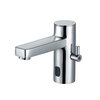 Смеситель для раковины Kludi Zenta (3810005) Для раковины Хром