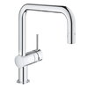 Смеситель для кухни Grohe Minta (32322000) Для кухни Хром