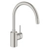 Смеситель для кухни Grohe Concetto (32663DC1) Для кухни Нерж. сталь