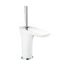 Змішувач для раковини Hansgrohe PuraVida (15075400) Для раковини Білий