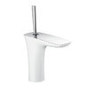 Змішувач для раковини Hansgrohe PuraVida (15074400) Для раковини Білий