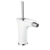 Смеситель для биде Hansgrohe PuraVida (15270400) Для биде Белый