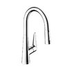 Змішувач для кухні Hansgrohe Talis S (72813000) Для кухні Хром
