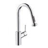 Змішувач для кухні Hansgrohe Talis S2 Variarc (14877000) Для кухні Хром