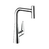 Смеситель для кухни Hansgrohe Talis Select S (72821000) Для кухни Хром