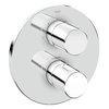 Термостатический смеситель Grohe Grohtherm 3000 Cosmopolitan (19468000) Для ванны, Для душа Хром
