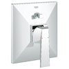 Змішувач для ванни Grohe Allure Brilliant (19785000) Для ванни, Для душа Хром