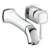 Смеситель для раковины Grohe Grandera (19930000) Для раковины Хром