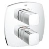 Термостатический смеситель Grohe Grandera (19937000) Для душа Хром