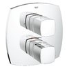 Термостатический смеситель Grohe Grandera (19948000) Для ванны, Для душа Хром