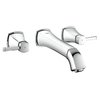 Смеситель для раковины Grohe Grandera (20415000) Для раковины Хром