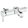 Смеситель для ванны Grohe Grandera (23317000) Для ванны Хром