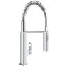 Смеситель для кухни Grohe Eurocube (31395000) Для кухни Хром