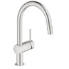 Смеситель для кухни Grohe Minta (32321DC0) Для кухни Нерж. сталь