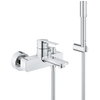 Змішувач для ванни Grohe Lineare (33850001) Для ванни Хром