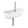 Смеситель для душа Hansgrohe PuraVida (15672400) Для душа Хром-белый
