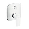Змішувач Hansgrohe PuraVida (15447400) Для ванни, Для душа Білий