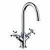Смеситель для раковины Axor Montreux (16502000) Для раковины Хром