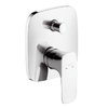 Смеситель для ванны Hansgrohe PuraVida (15447000) Для ванны, Для душа Хром