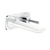 Змішувач для раковини Hansgrohe PuraVida (15084400) Для раковини Хром-білий