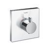Термостат Hansgrohe ShowerSelect (15734400) Для душа Хром-белый