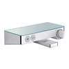 Термостат Hansgrohe ShowerTablet Select 300 (13151000) Для ванны Хром